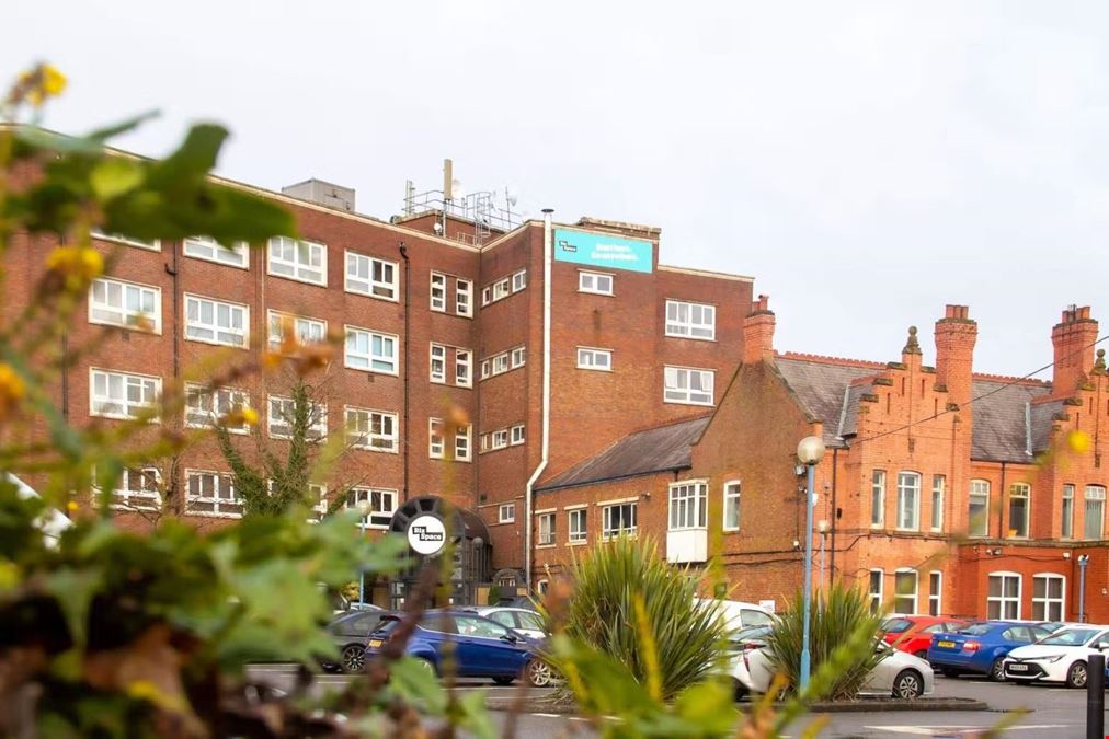 BizSpace - Manchester Newton Heath