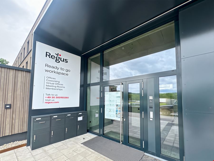 Regus - Friedrich-Henning Straße