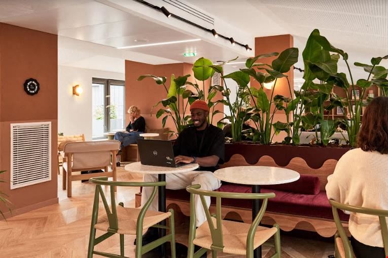 Morning Coworking - Laffitte