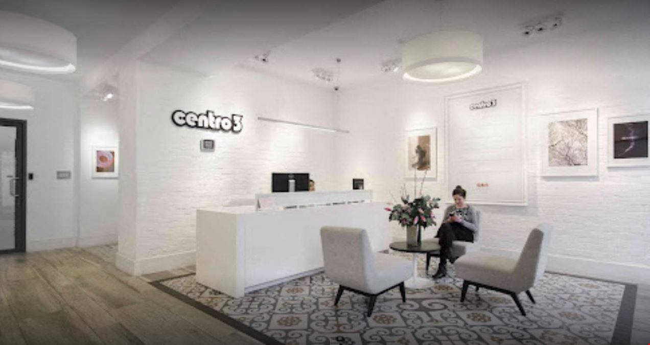 Workspace - The Centro Buildings