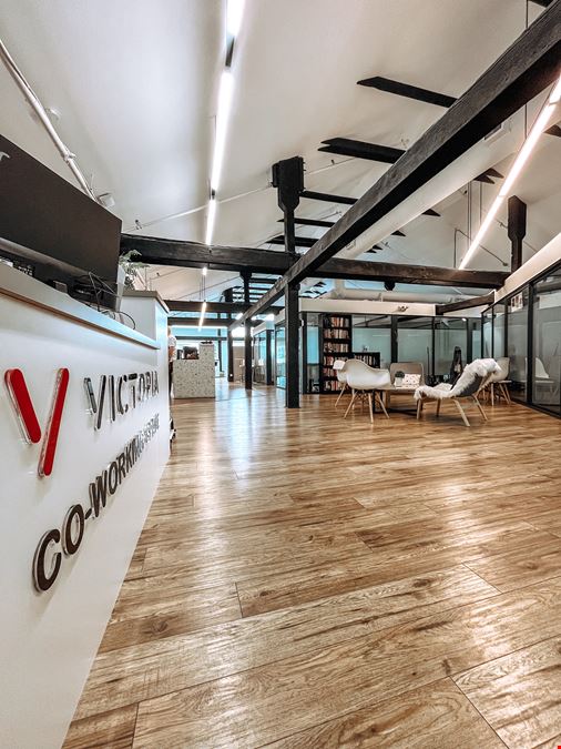 Victopia Coworking Space