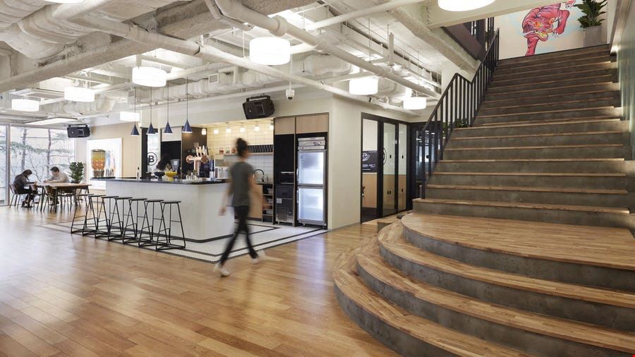 WeWork - South Korea - WeWork Gwanghwamun
