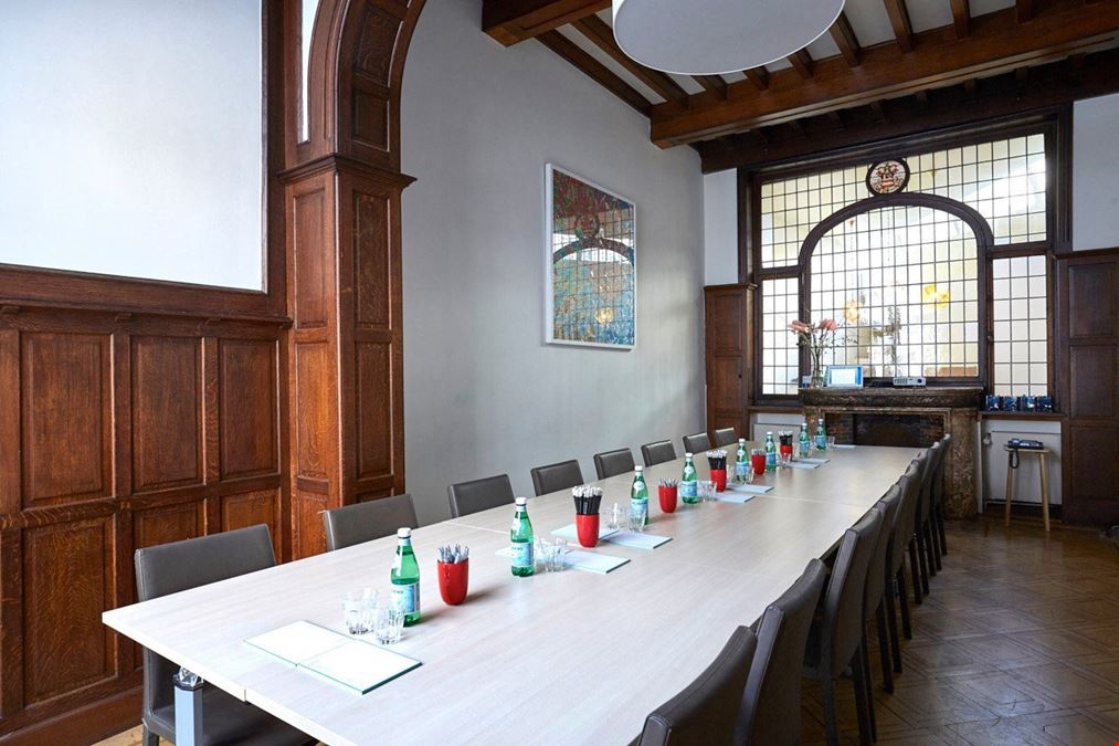 Interoffices - Brussels Royal Parc