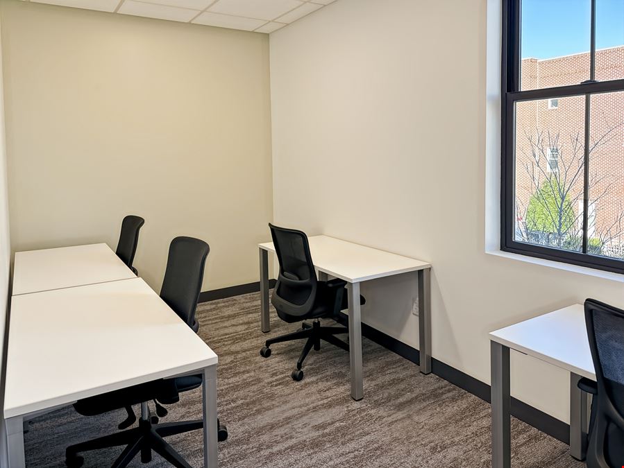 Regus - Winter Garden - Plant St