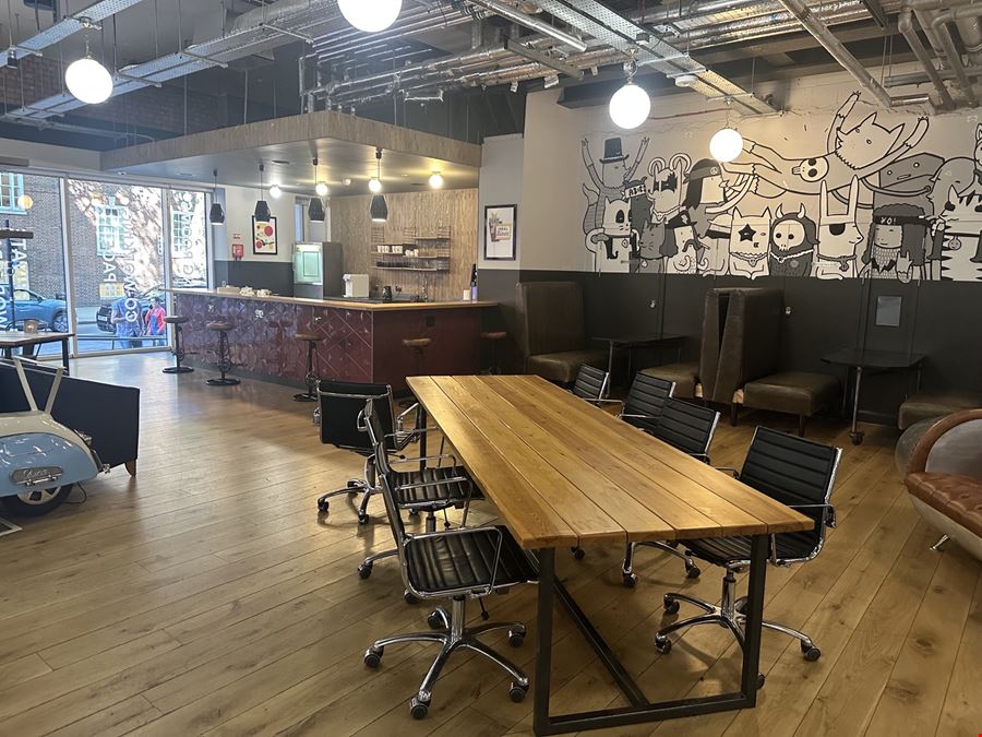 NewFlex - Citibase London Holborn