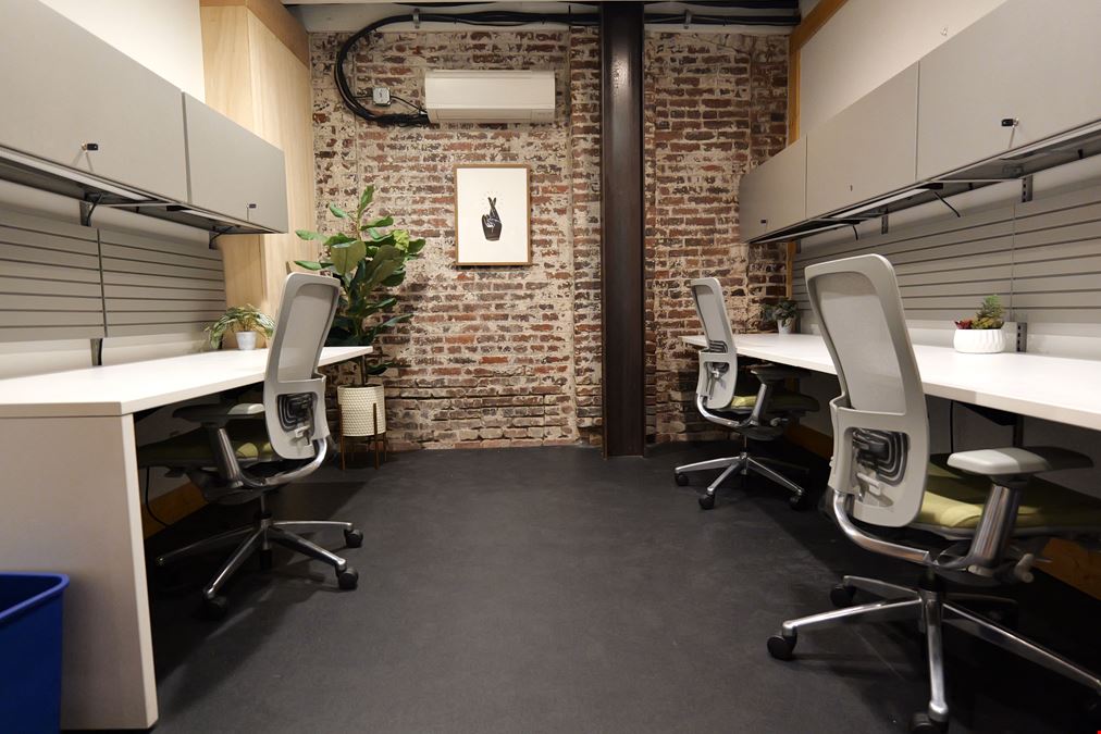 Thrive Coworking West Lewis St