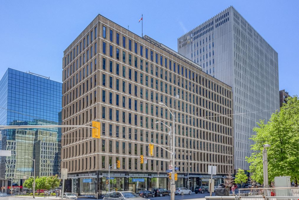 Regus - Ottawa - Albert & Metcalfe