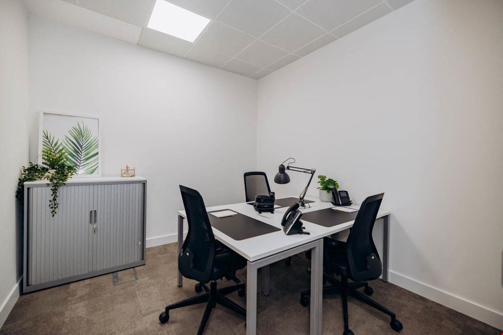 The Boutique Workplace - George Square