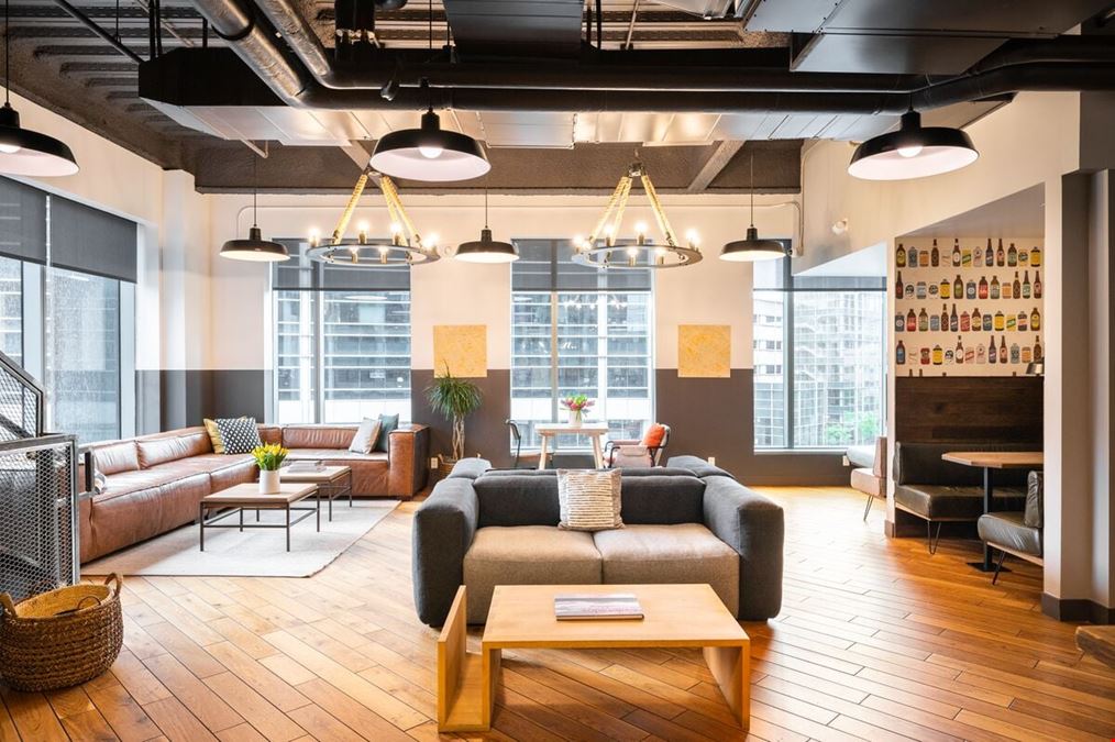 WeWork - Triangle Building