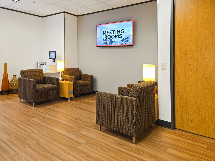 TX, Houston - Gateway I - Airport