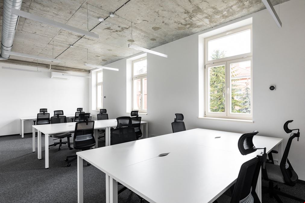 Cluster Stare Podgórze