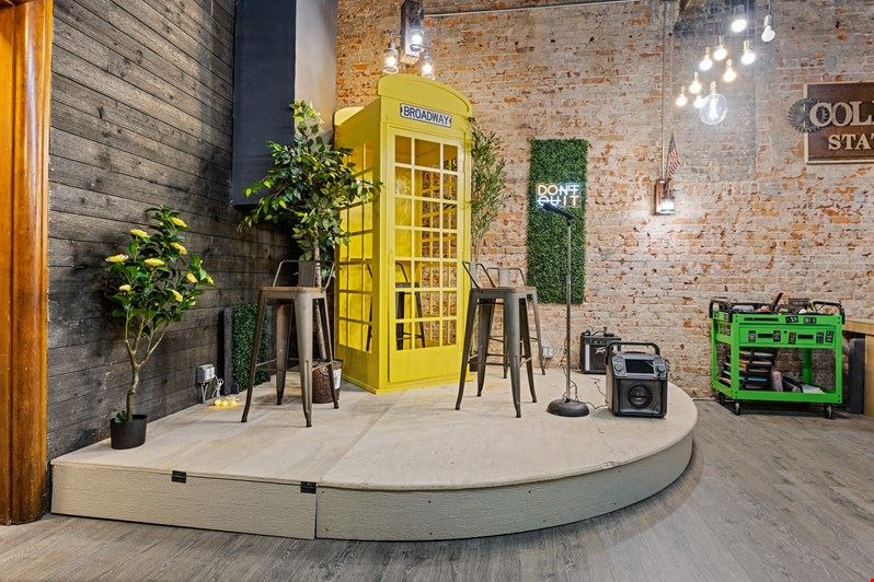 Collaboration Station