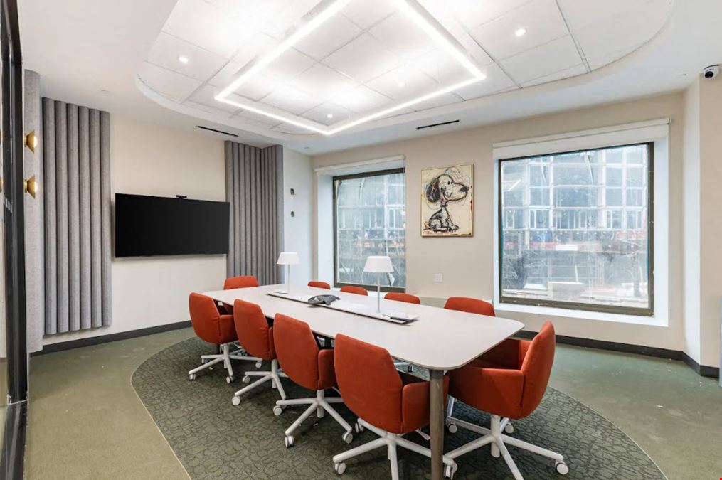 Meeting Room C