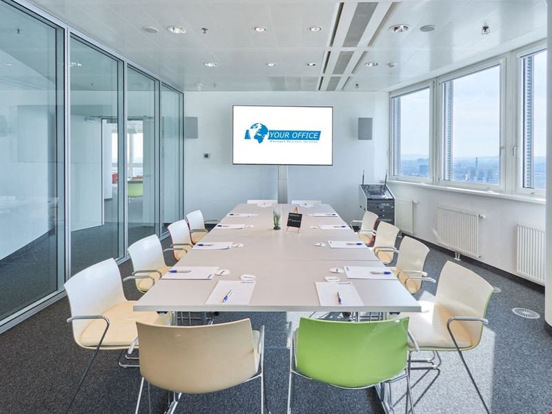 YOUR OFFICE - Peak Vienna