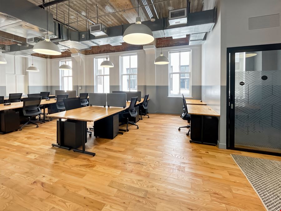 TX, Houston - 708 Main Street