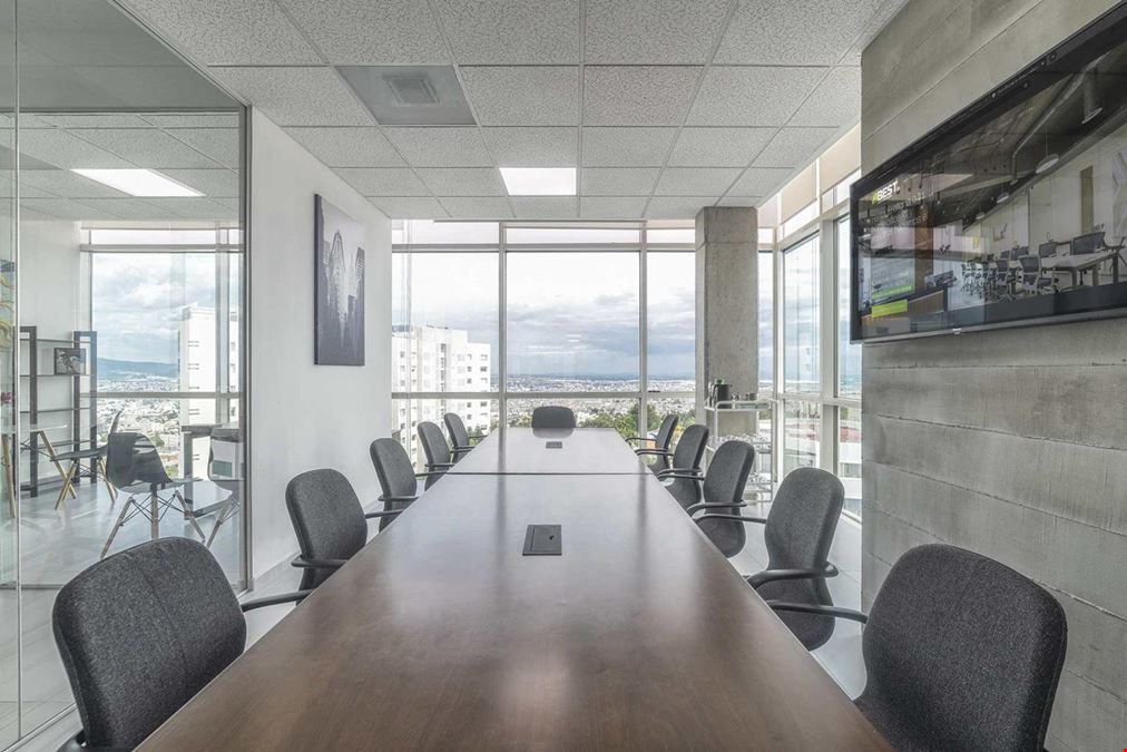 Best Oficinas - León 7