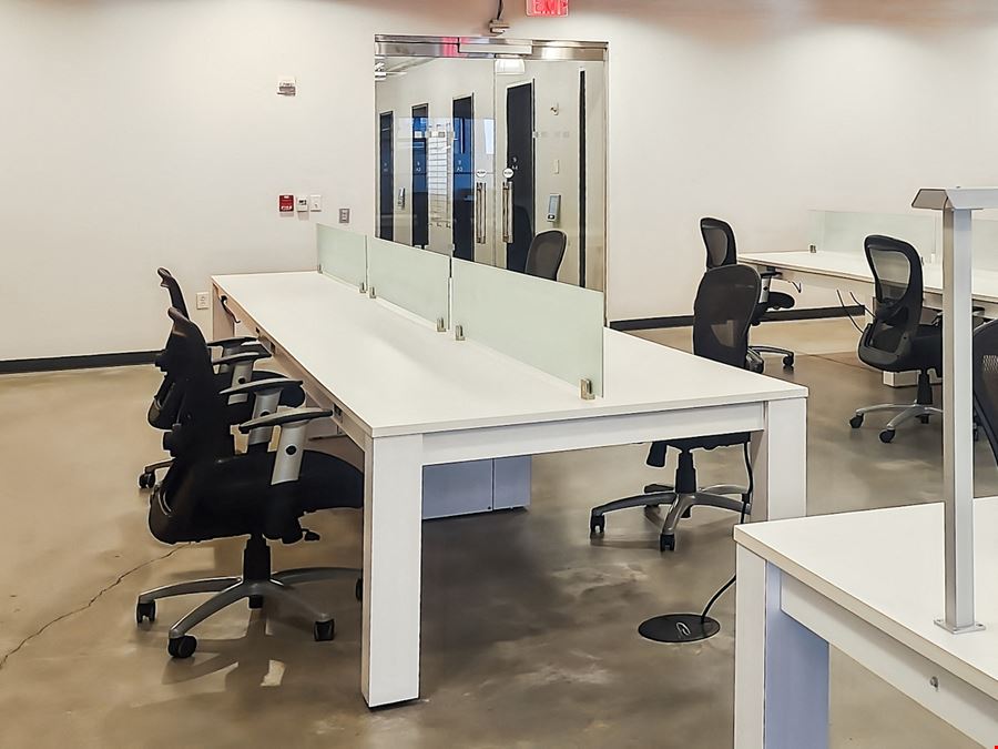Regus - Hoboken - Riverfront Center