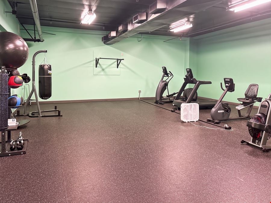 WA, Vancouver - ELW Building