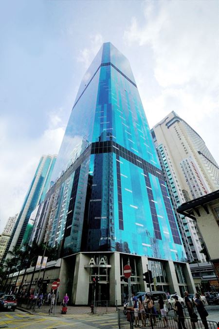 Compass Offices - AIA Tower