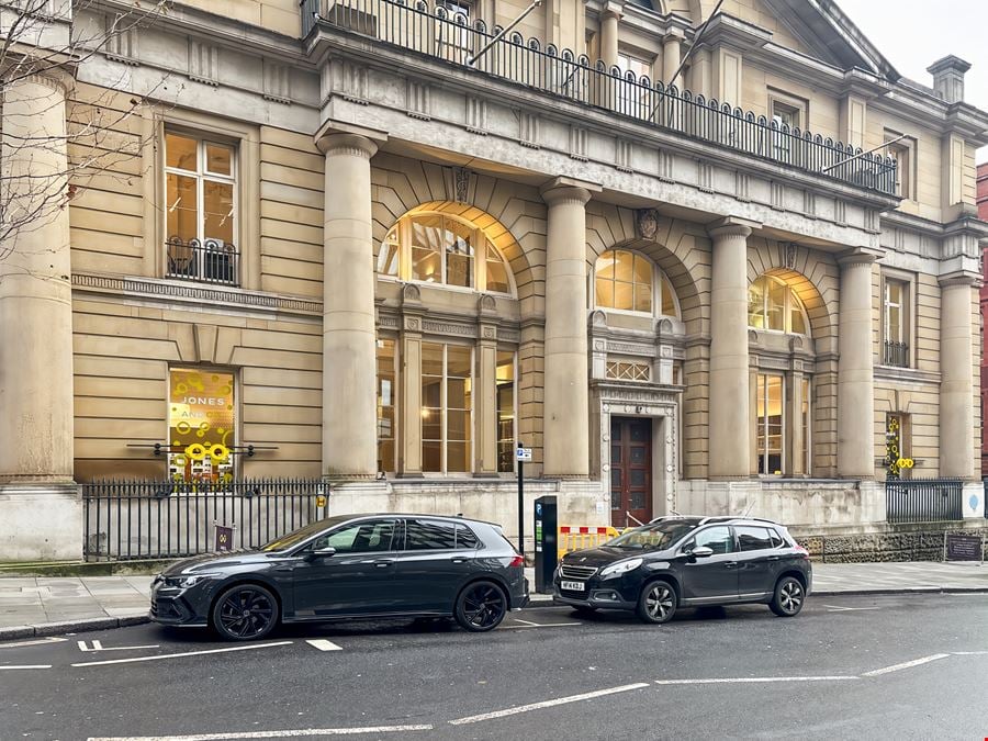 Regus - King Street