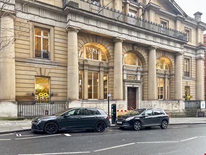 Preview of Regus - King Street Office space for Rent in Manchester