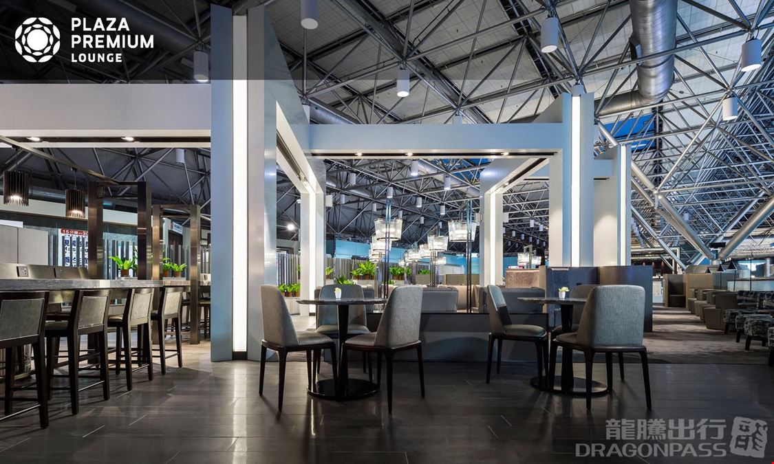 Plaza Premium Lounge (T2 Zone A1) Taiwan Taipei Taoyuan International Airport Terminal 2