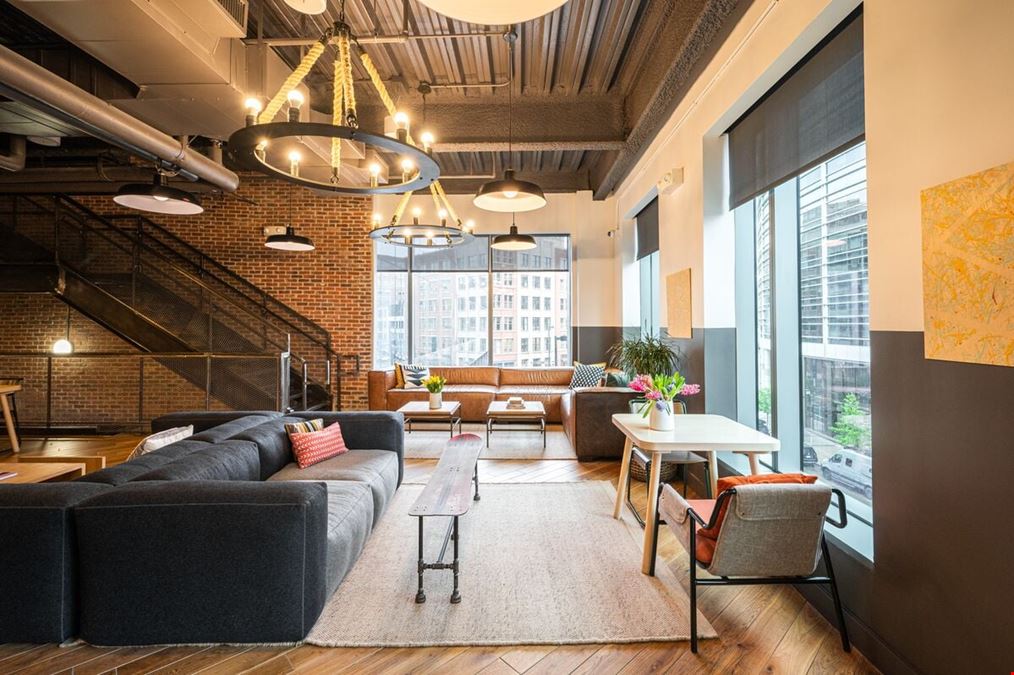 WeWork - Triangle Building
