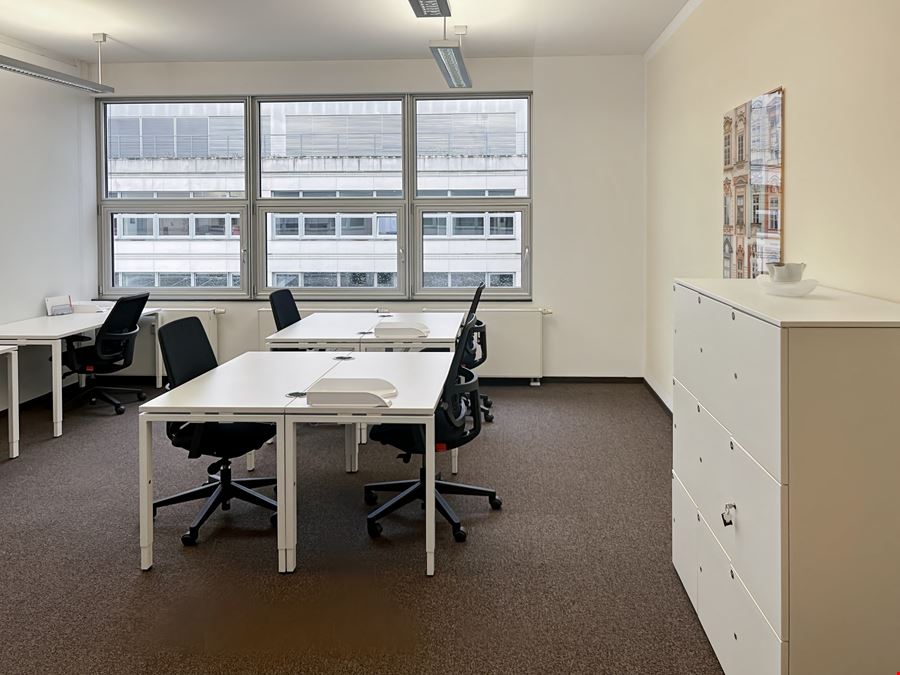 Regus - Königstrasse