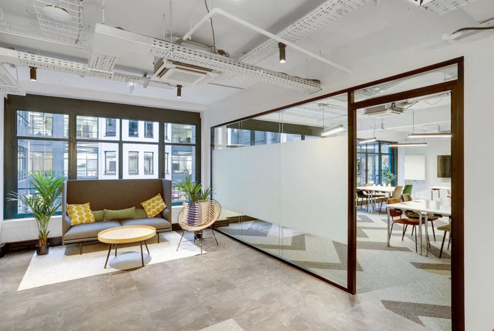 Deskeo - Paris 2 Poissonnière