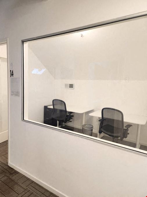 Small Private Office (up to 2 people)
