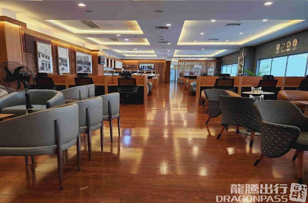 LSG Things Remembered Lounge  Murtala Muhammed International Airport International Terminal