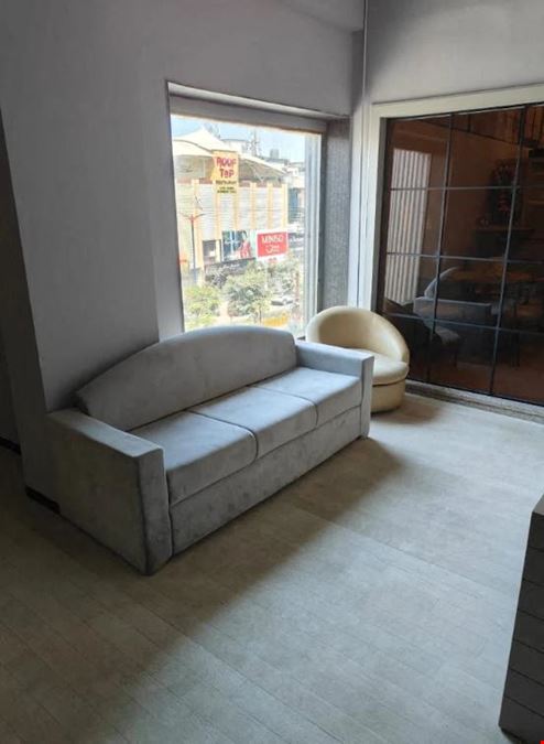 Grab Space - Indore
