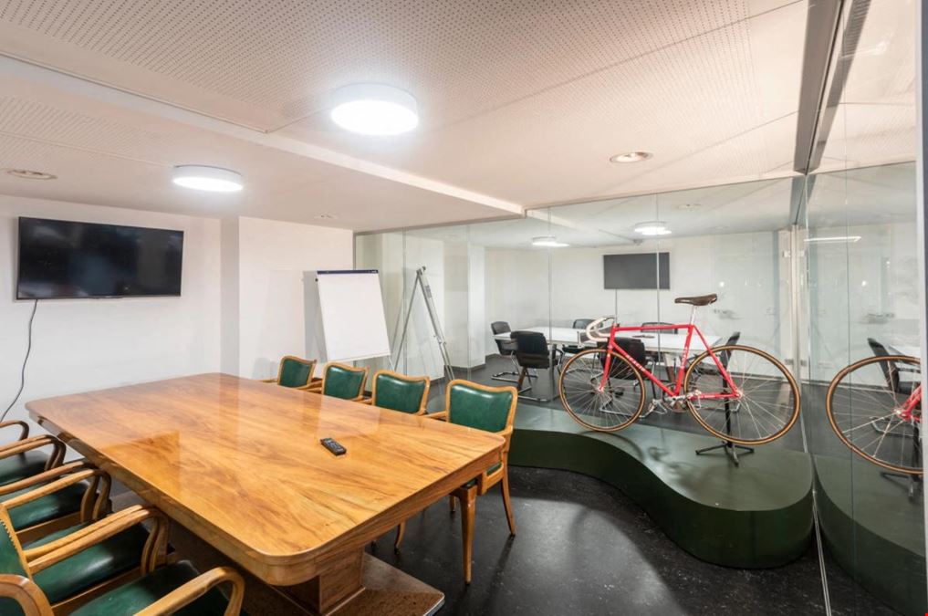 Citizen Space Zurich