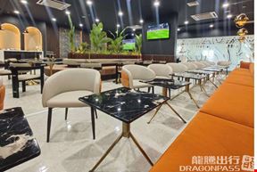 The Lounge  Harare International Airport International Terminal
