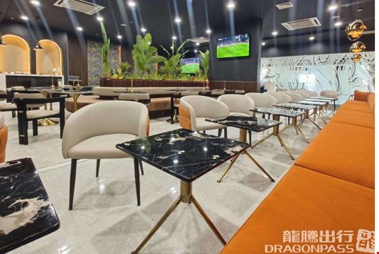 The Lounge  Harare International Airport International Terminal