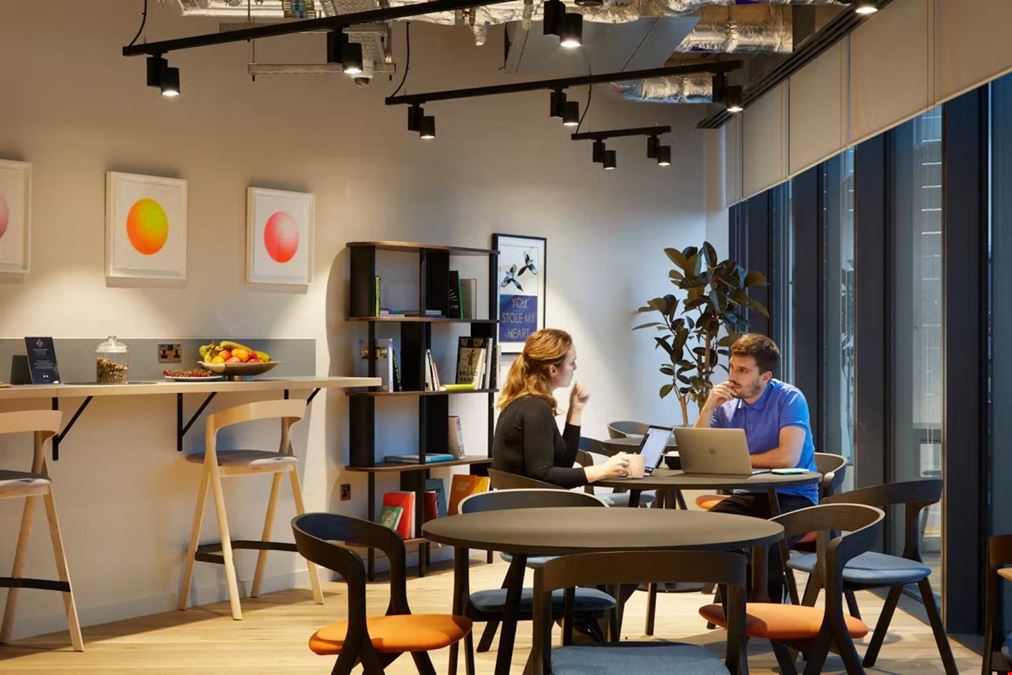 Fora - Southwark - 241 Southwark Bridge Road