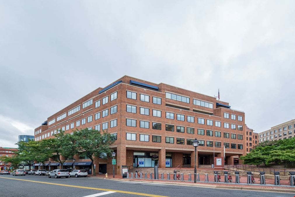 Carr Workplaces - King Street