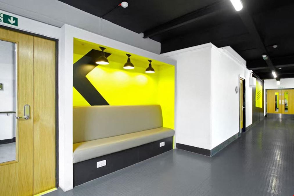BizSpace - Camberwell Lomond Grove