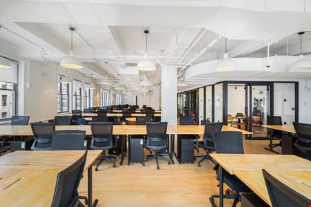 Preview of 135 Madison Avenue Coworking space for Rent in New York