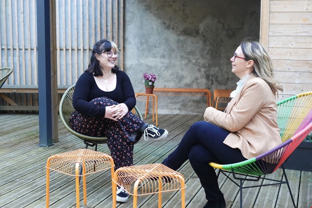 Mitwit Office - Bordeaux République ( Ex Startway )