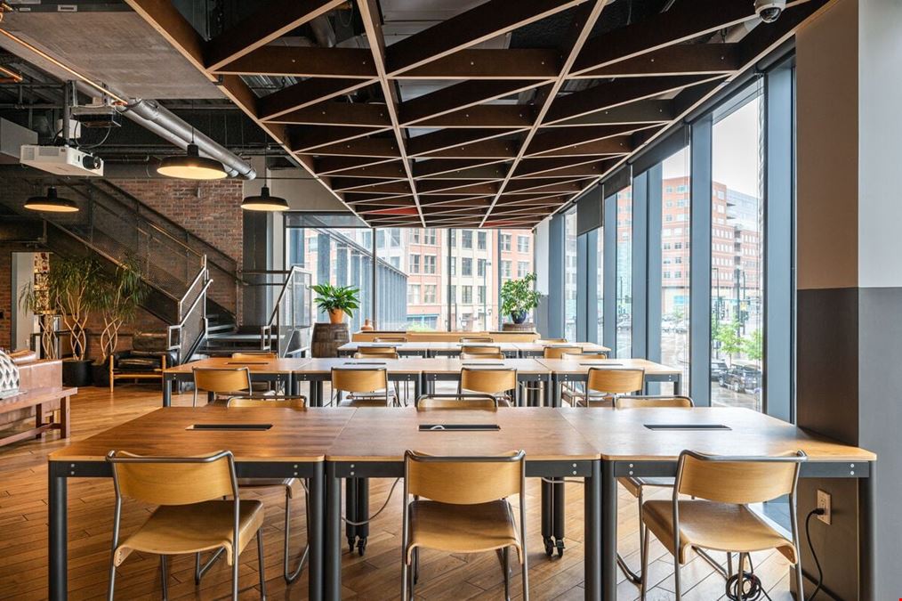 WeWork - Triangle Building