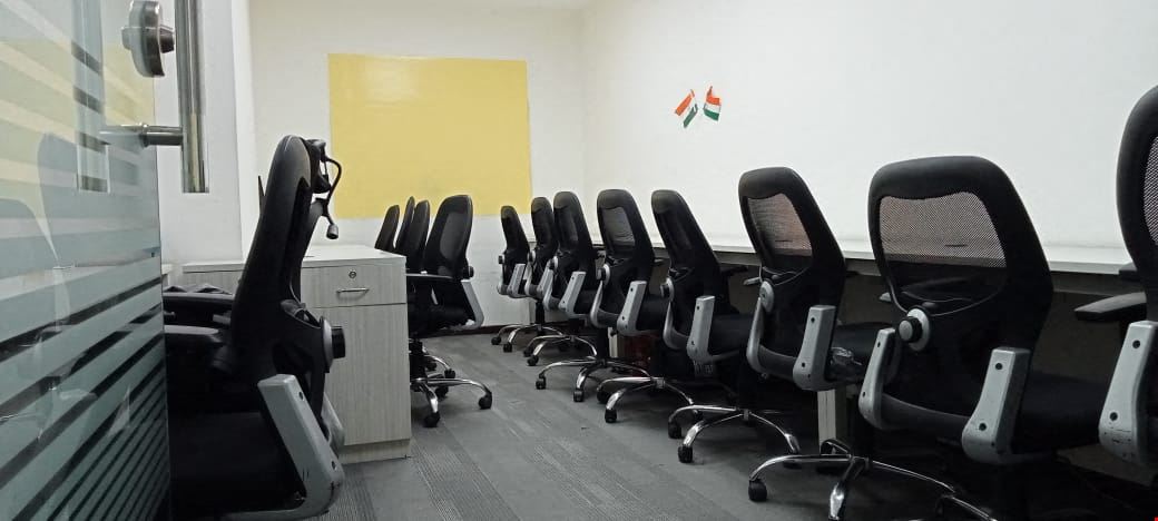 Geek Space Business Centre