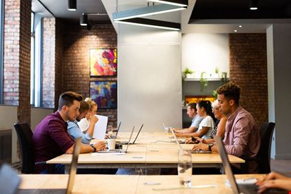 Preview of Bruntwood Works - Cotton House - Liverpool Office space for Rent in Liverpool