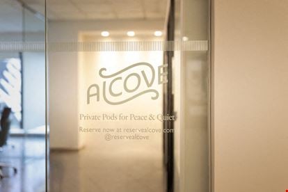 Preview of ALCOVE Financial District at M Social Hotel New York Downtown - meeting room in New York City