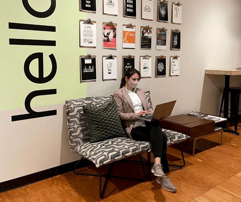 Homestead Coworking Space