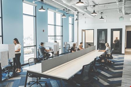 Preview of e|spaces - Nations Coworking space for Rent in Nashville
