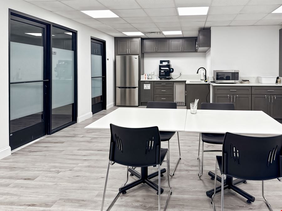 Regus - Oak Ridge - Tennessee Ave
