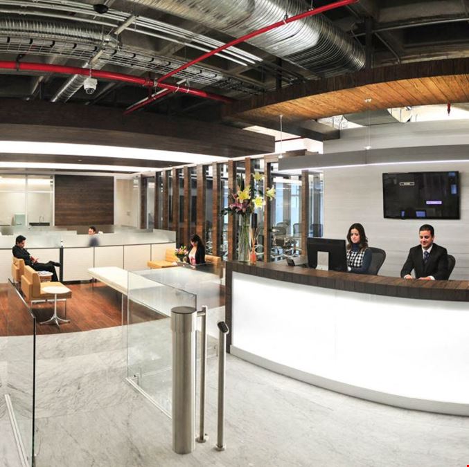 IOS OFFICES - Citi Center