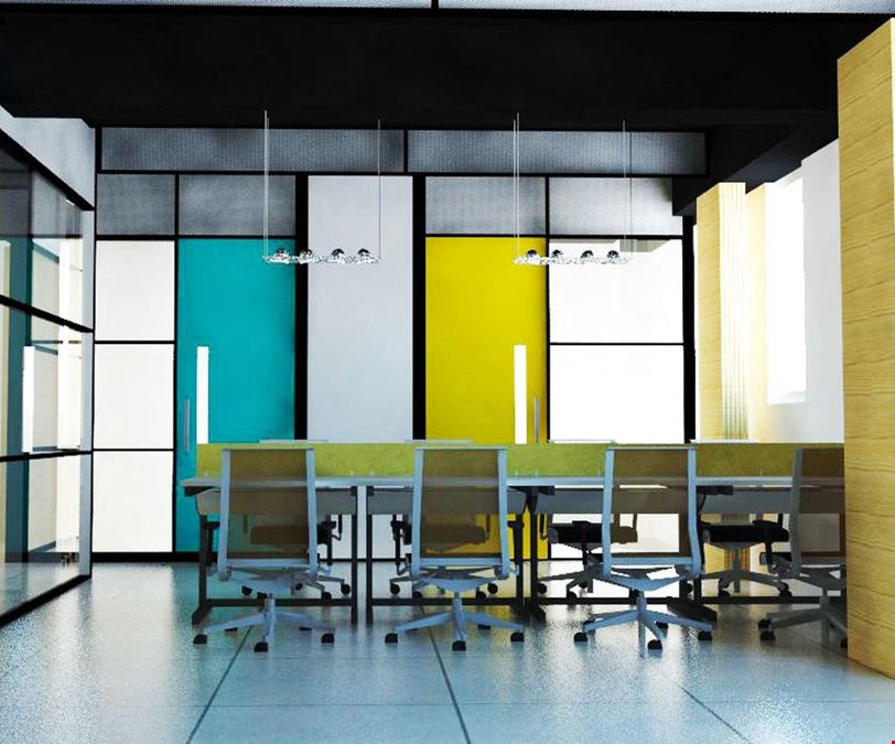 Bhive Workspace - MG Road Yellappa Garden