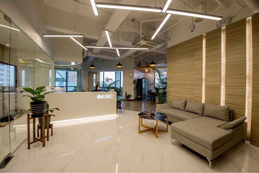 KMC - Frabelle Corporate Plaza